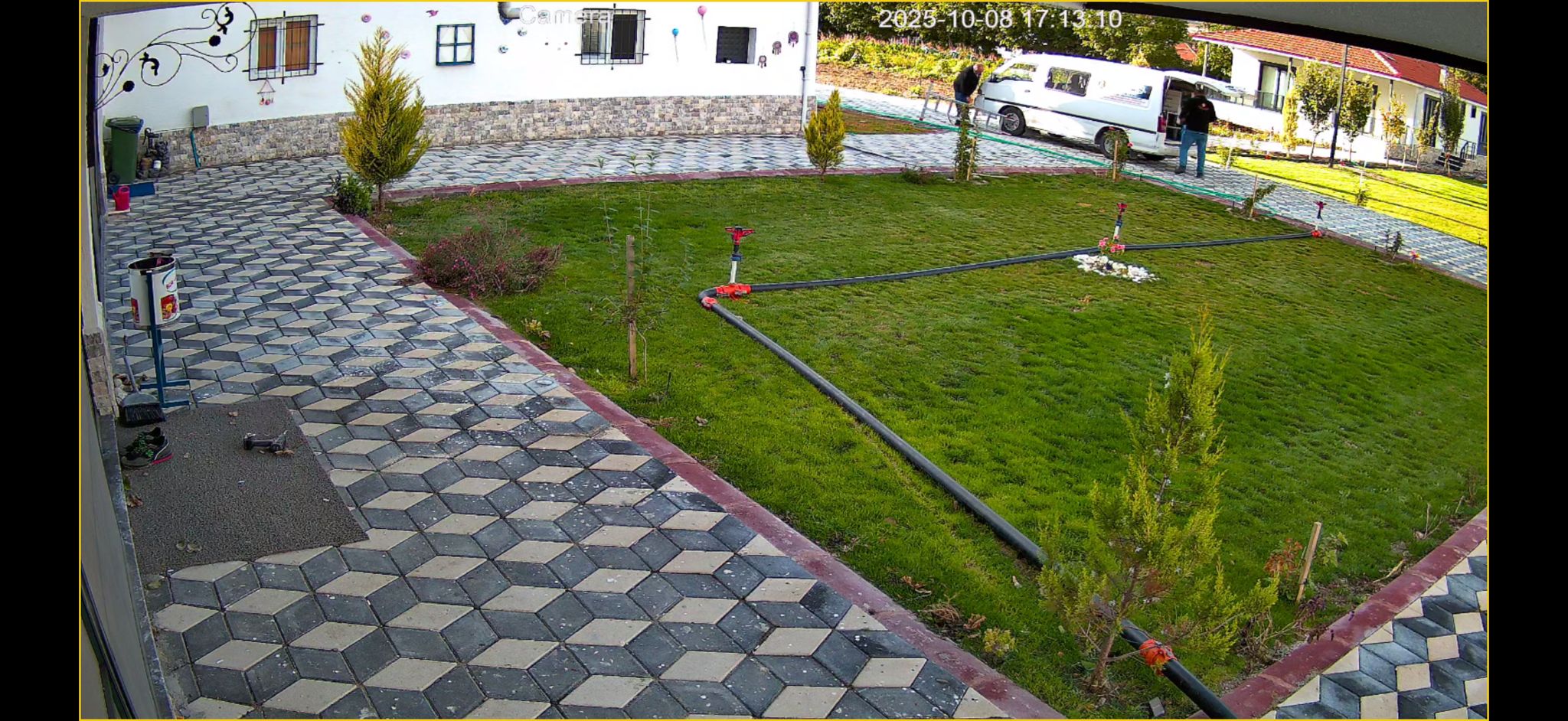 Burdur Büğdüz Villa Projesi