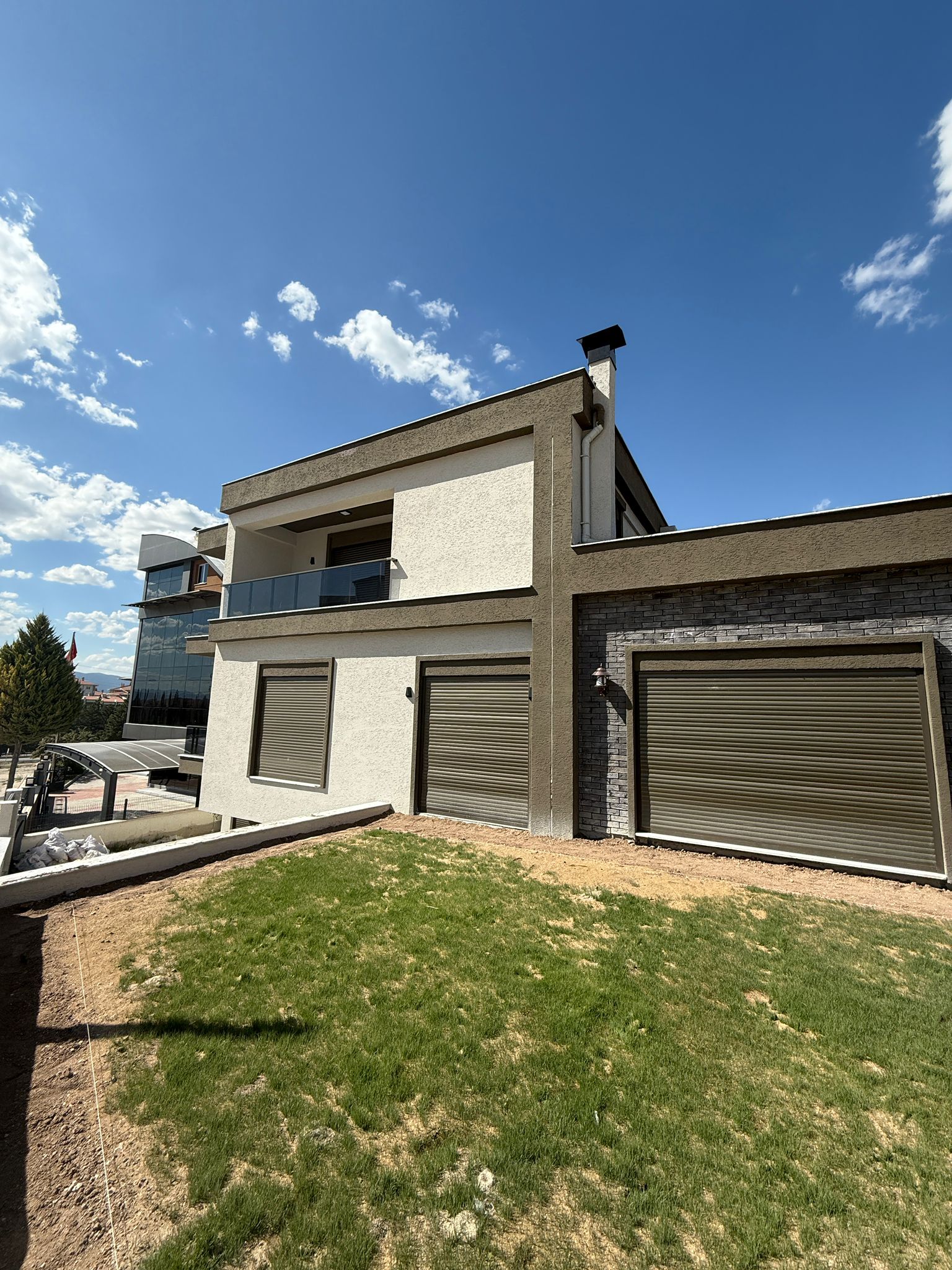 Burdur Merkez Villa Projesi