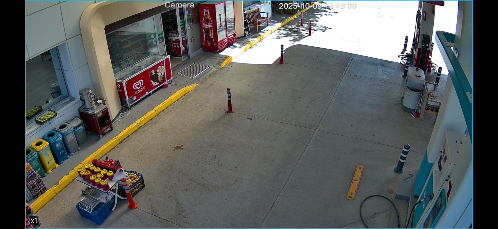 Çavdır Petrol Projesi