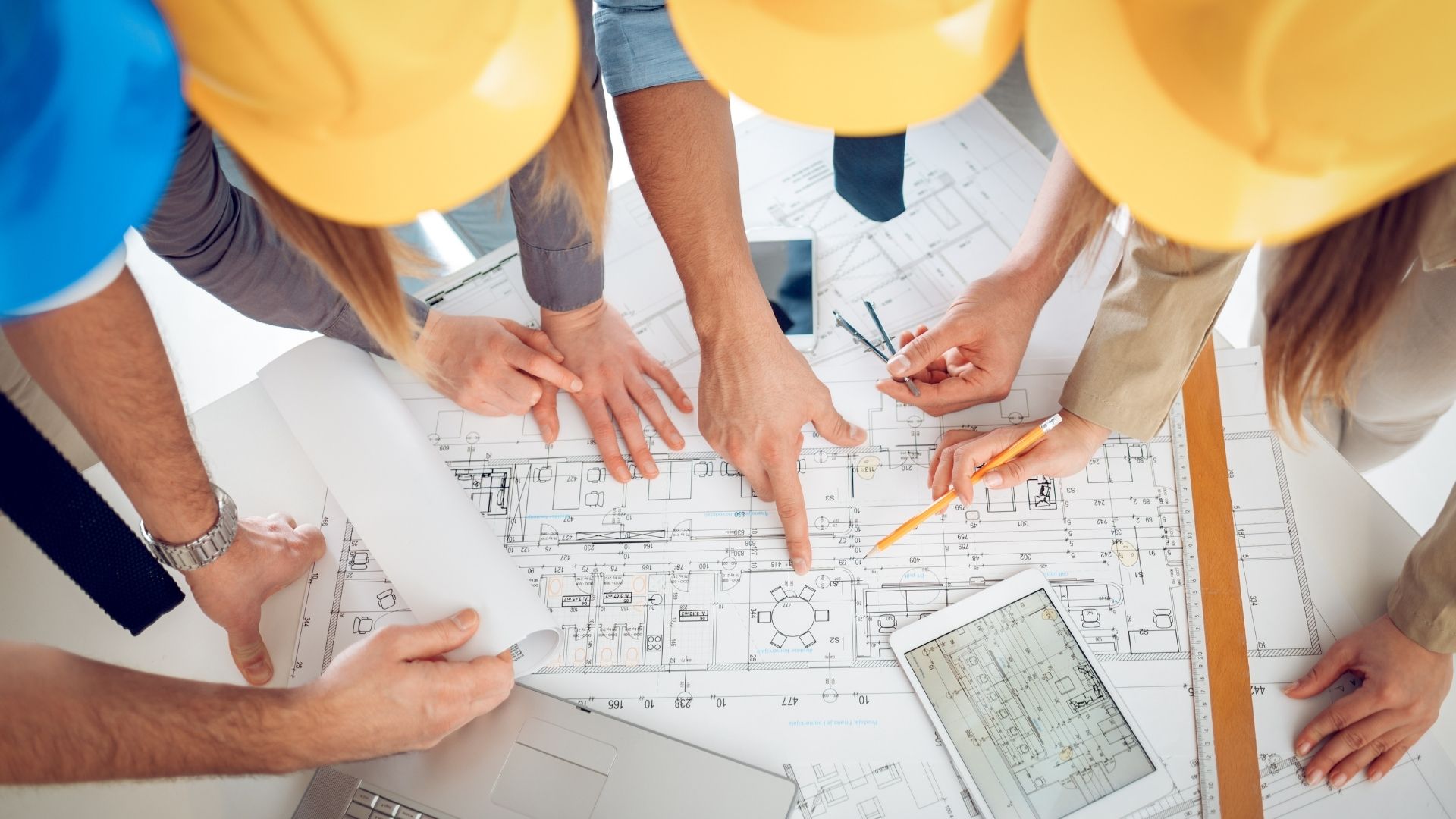 Mühendislik Hizmetleri