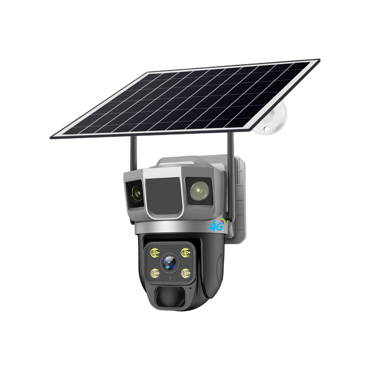 CN-123G 3MP 4G Solar PT Kamera
