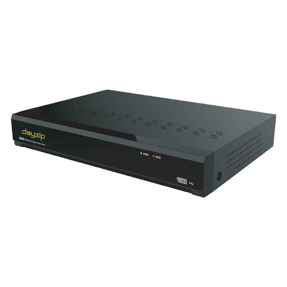 DZ-4K6108 8 KANAL NVR